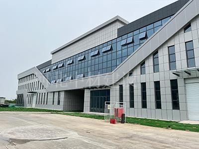 低能耗廠(chǎng)房 辦公樓