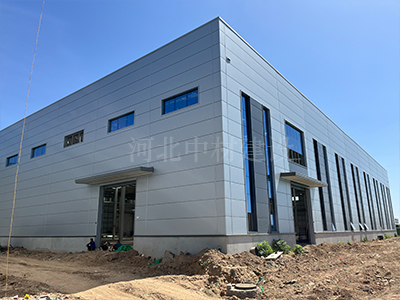 鋼結(jié)構(gòu)廠房未來(lái)趨勢(shì)